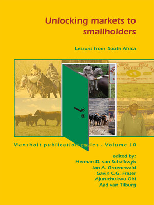 cover image of Unlocking markets to smallholders